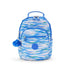 MOCHILA AZUL SEOUL KIPLING